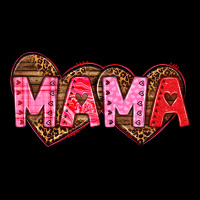 Mama Valentines Day Urban Heavy Tee | Teevron
