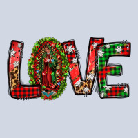 Our Lady Of Guadalupe Christmas Love Premium Sweatshirt | Teevron