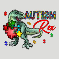 Autism Rex Zipper Hoodie | Teevron