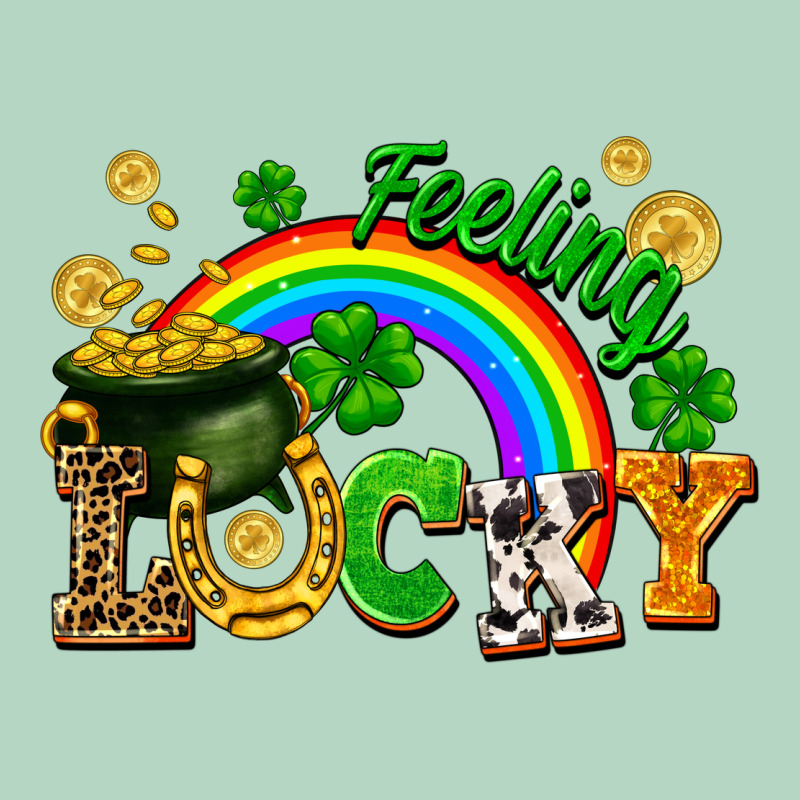 Feeling Lucky Classic Tee by FaDigitalArtStudio | Teevron