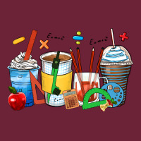 Math Teacher Coffee Cups Long Sleeve Tee | Teevron