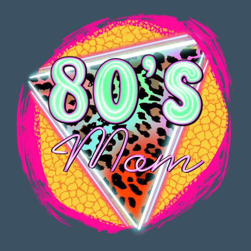 80's Mom Urban Heavy Tee by Zillion Design Studio | Teevron