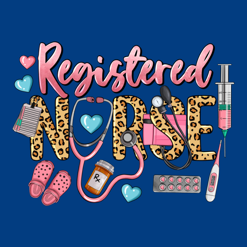 Registered Nurse Premium Sweatshirt by LillyAllenDesigns | Teevron