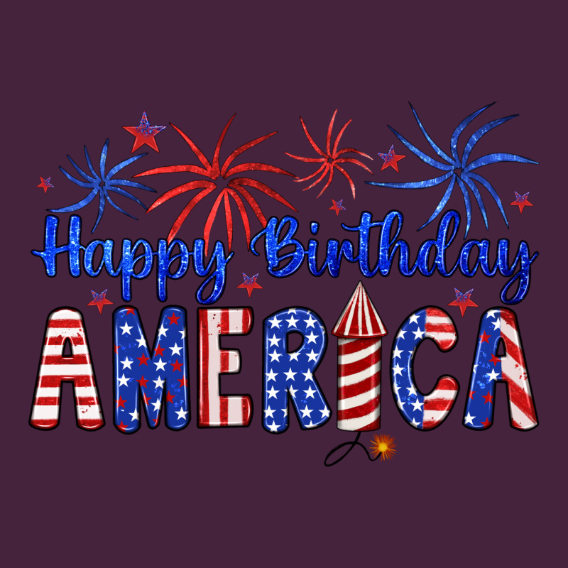 Happy Birthday America Premium Tee by Artiststas | Teevron