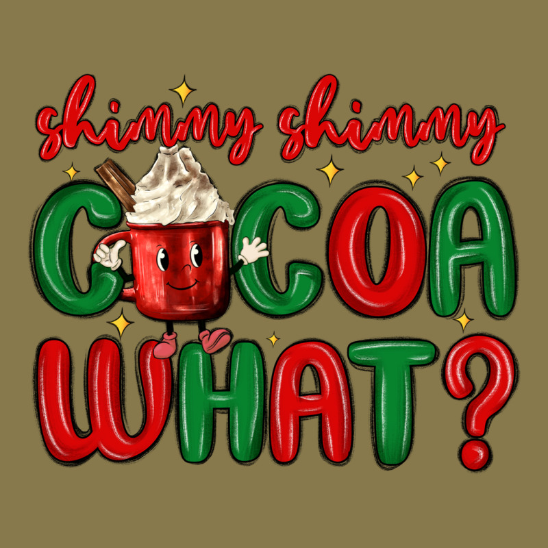Shimmy Shimmy Cocoa What Premium Hoodie by MaliasSmallBusiness | Teevron