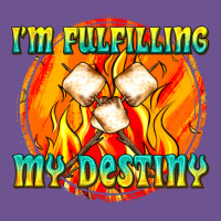 I M Fulfilling My Destiny Vintage Tee | Teevron