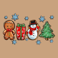 Christmas Gingerbread Cookies Vintage Tee | Teevron