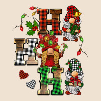 Christmas Ho Ho Ho Gnomes Urban Heavy Tee | Teevron