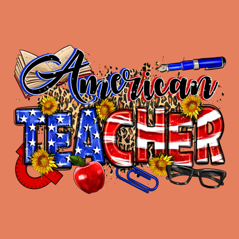 American Teacher Classic Tee by Neo Western | Teevron