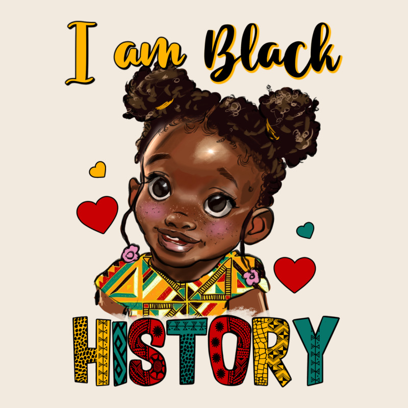 I Am Black History Zipper Hoodie by HRA Design Shop | Teevron