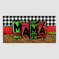 Mama Christmas Premium Sweatshirt | Teevron