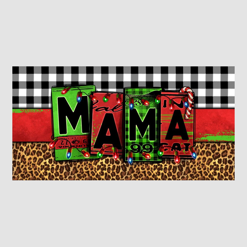 Mama Christmas Premium Sweatshirt by Jasminsmagicworld | Teevron