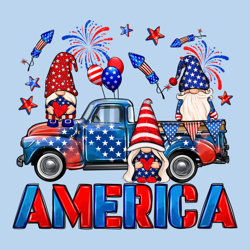 American Truck Gnomes Classic Tee by Neo Western | Teevron