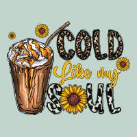 Cold Like My Soul Zipper Hoodie | Teevron