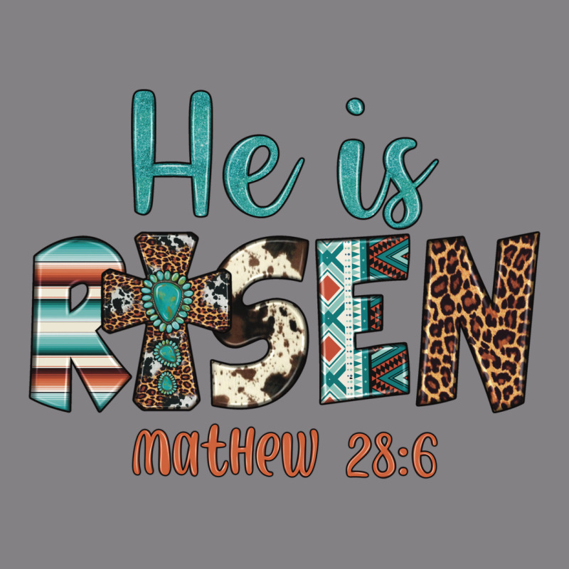 He Is Risen Heavyweight Hoodie by Artiststas | Teevron