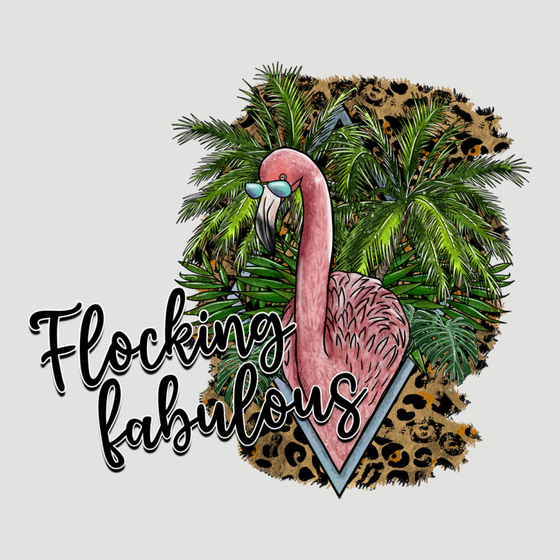 Flocking Fabulous Classic Tee by SublimationCraftShop | Teevron