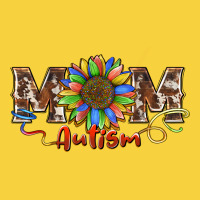 Autism Mom Premium Sweatshirt | Teevron