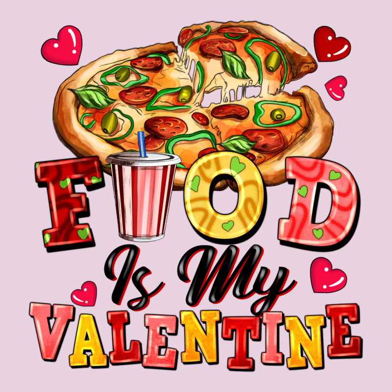 Food Is My Valentine Classic Tee by FaDigitalArtStudio | Teevron
