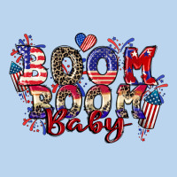 Boom Boom Baby 4th Of July Classic Tee | Teevron