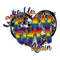 woke up gay again | Teevron
