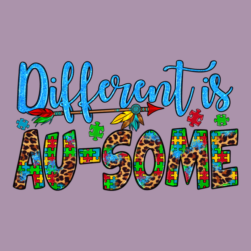 Different Is Au Some Heavyweight Hoodie by Artiststas | Teevron