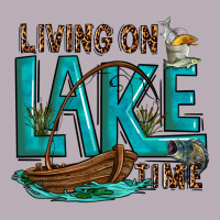 Living On Lake Time Vintage Tee | Teevron