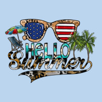Hello Summer Classic Tee | Teevron