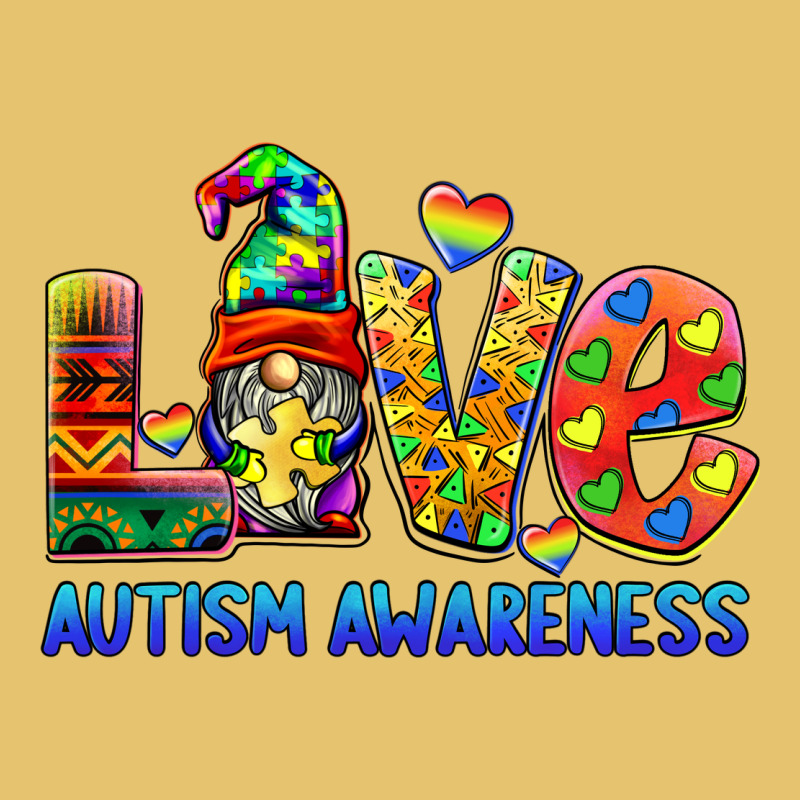Autism Awareness Love Premium Sweatshirt by BarkalooDesign | Teevron