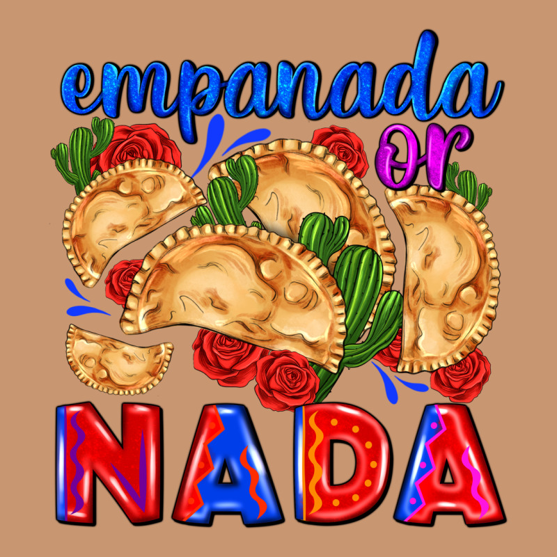 Empanada Or Nada Heavyweight Hoodie by AdoDesignShop | Teevron