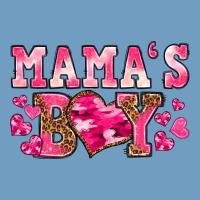 Valentines Day Mamas Boy Urban Heavy Tee | Teevron