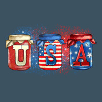 Usa Mason Jars Urban Heavy Tee | Teevron
