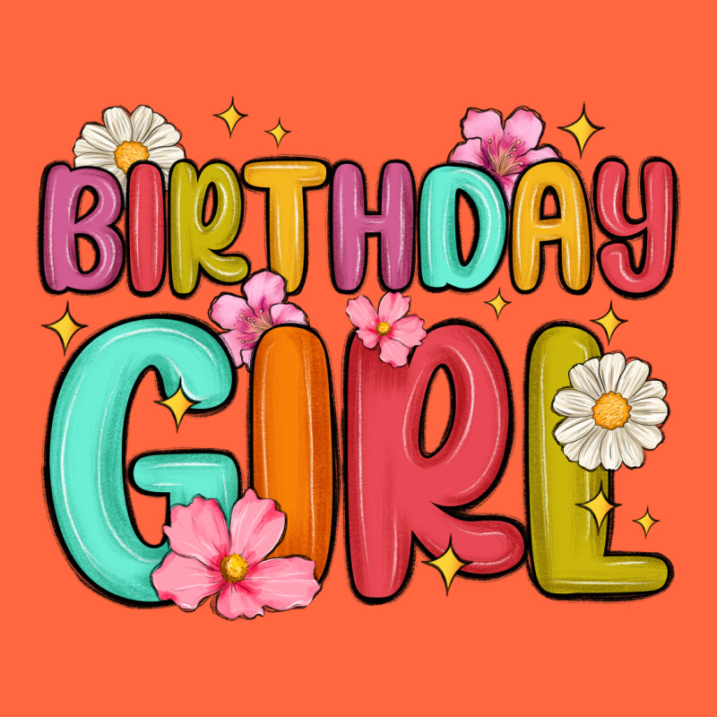 Birthday Girl Premium Hoodie by MaliasSmallBusiness | Teevron