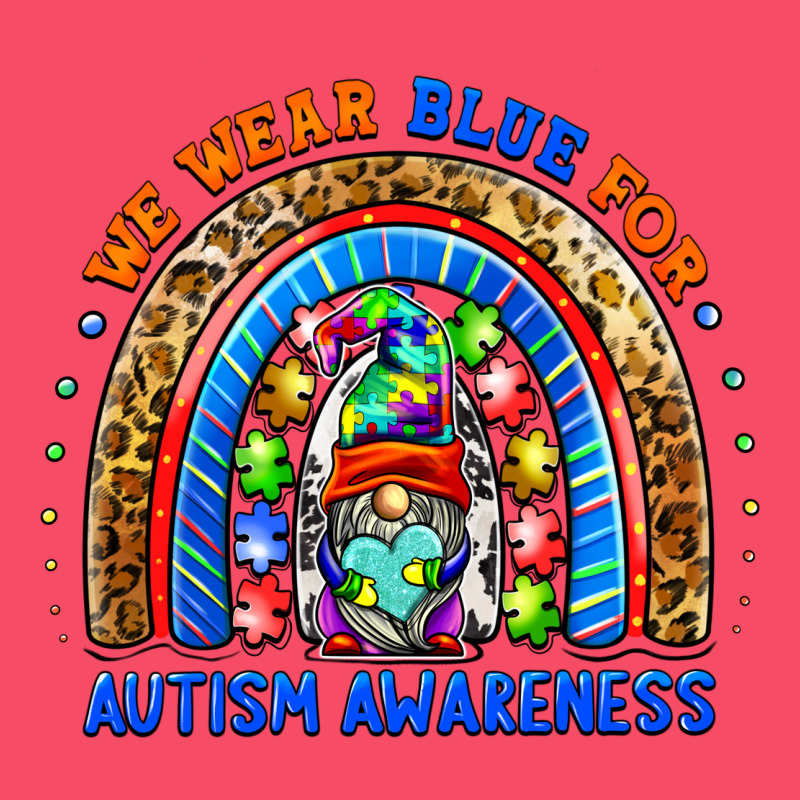Autism Awareness Gnomes Premium Sweatshirt by BarkalooDesign | Teevron