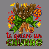 Te Gueiro Un Churro Heavyweight Hoodie | Teevron