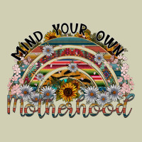Mind Your Own Motherhood Heavy Core Tee | Teevron