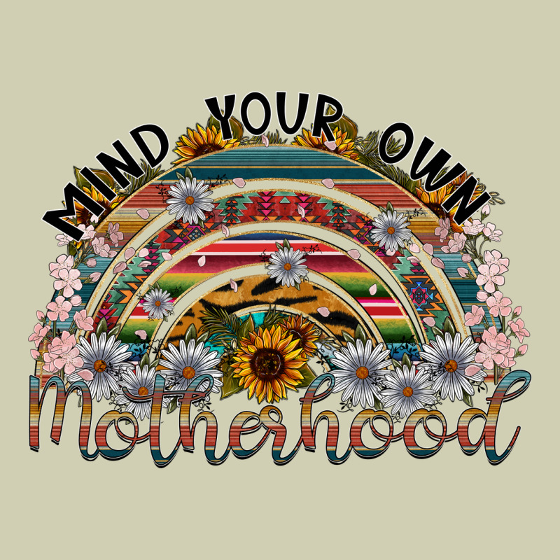 Mind Your Own Motherhood Heavy Core Tee by SublimationCraftShop | Teevron
