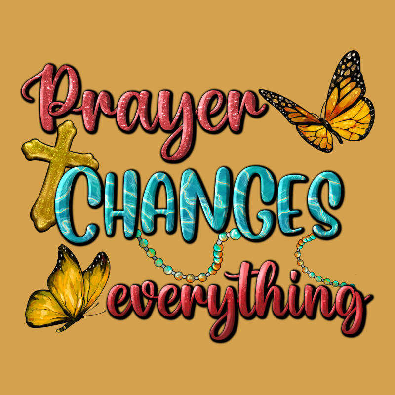 Prayer Changes Everything Urban Hoodie by BundleAndBundleShop | Teevron
