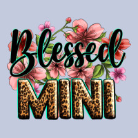 Flowers Blessed Mini Long Sleeve Tee | Teevron