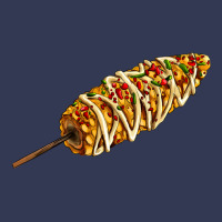 Mexican Elote Corn Heavyweight Hoodie | Teevron