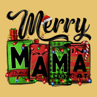 Merry Mama Christmas Premium Sweatshirt | Teevron