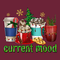 Coffee Cups Current Mood Long Sleeve Tee | Teevron