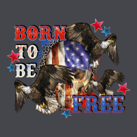 Born To Be Free 4th Of July Classic Tee | Teevron