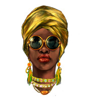 african woman | Teevron