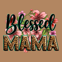 Flowers Blessed Mama Long Sleeve Tee | Teevron