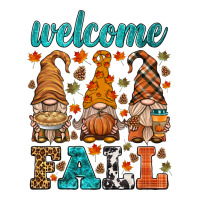 Welcome Fall Gnome Classic Tee | Teevron