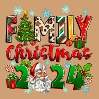 Family Christmas 2024 Vintage Tee | Teevron