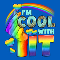 Lgbtq İ'm Cool With İt Urban Hoodie | Teevron