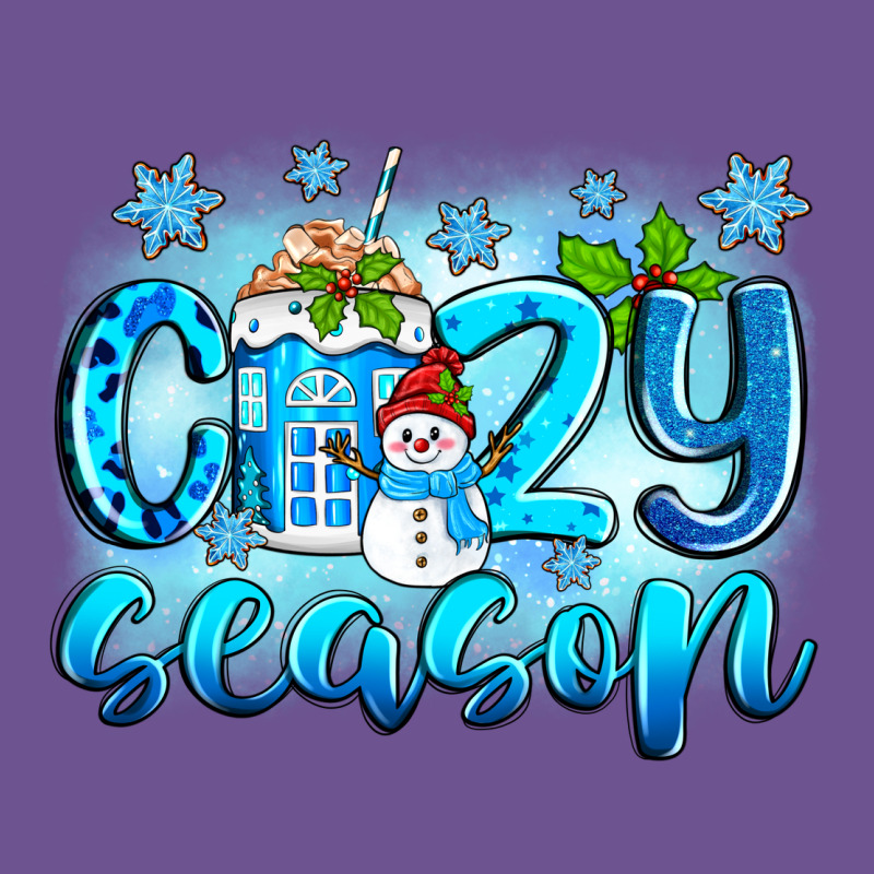 Cozy Season Winter Vintage Tee by Zillion Design Studio | Teevron