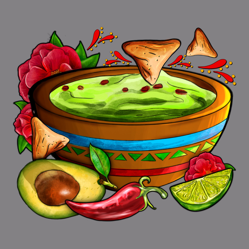 Guacamole Heavyweight Hoodie by AdoDesignShop | Teevron