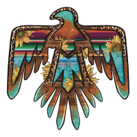 thunderbird with sunflowers | Teevron